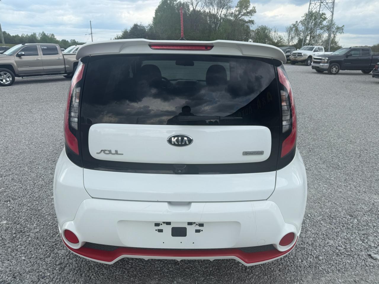 Kia Soul + 2014