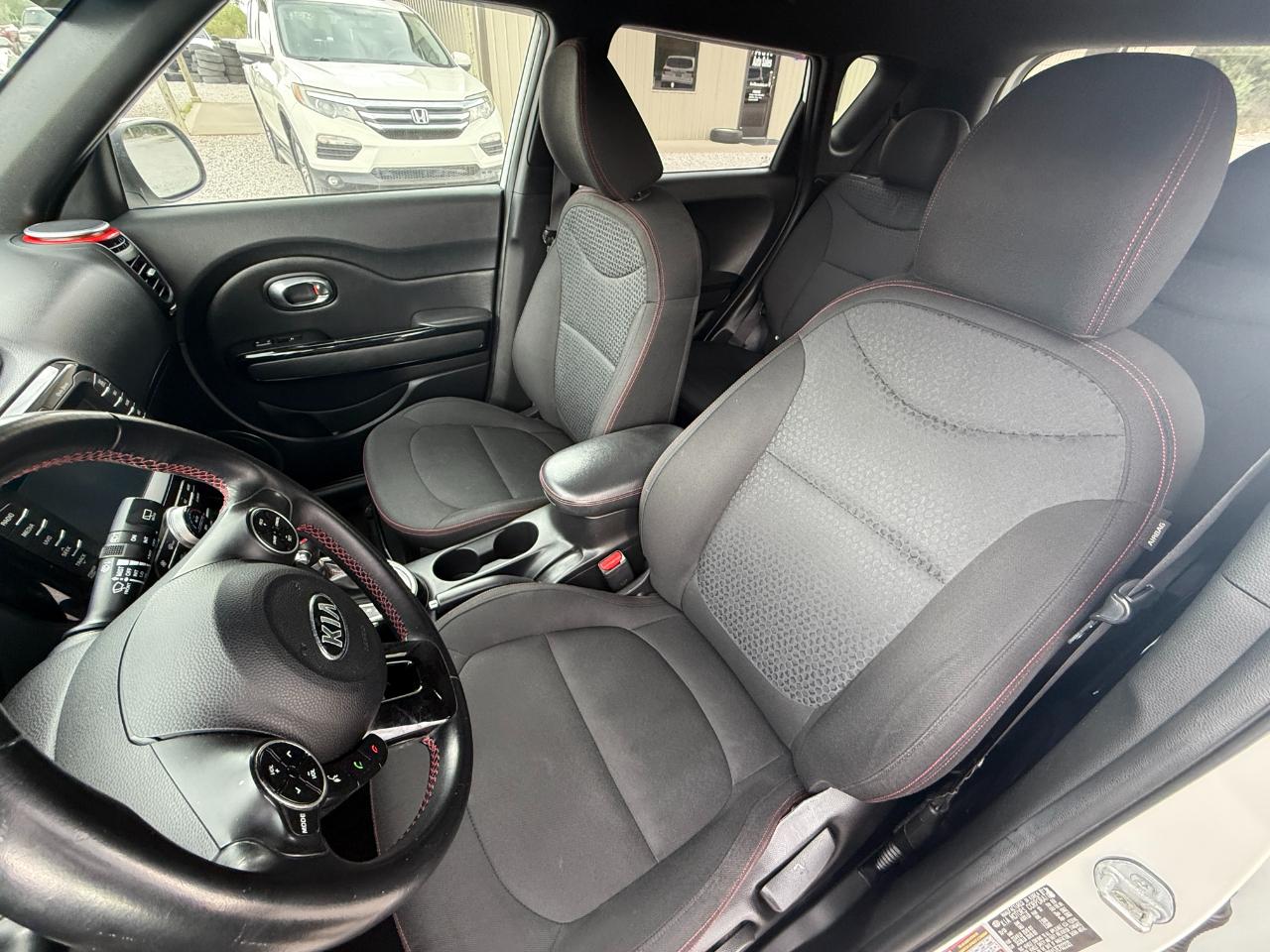 Kia Soul + 2014