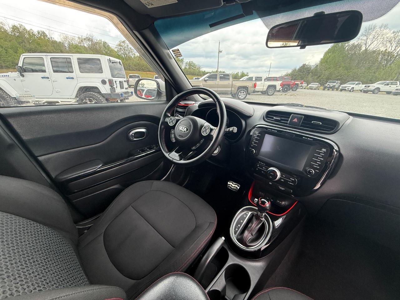 Kia Soul + 2014