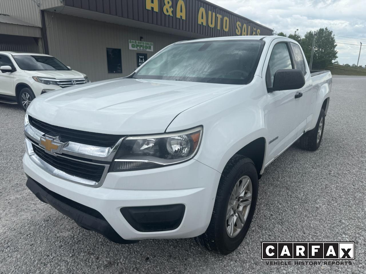 2016 Chevrolet Colorado LT Ext. Cab 4WD