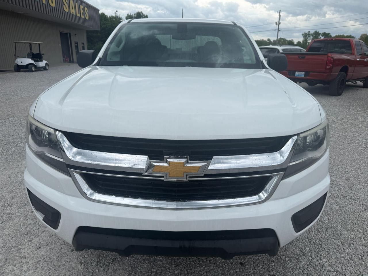 Chevrolet Colorado LT Ext. Cab 4WD 2016