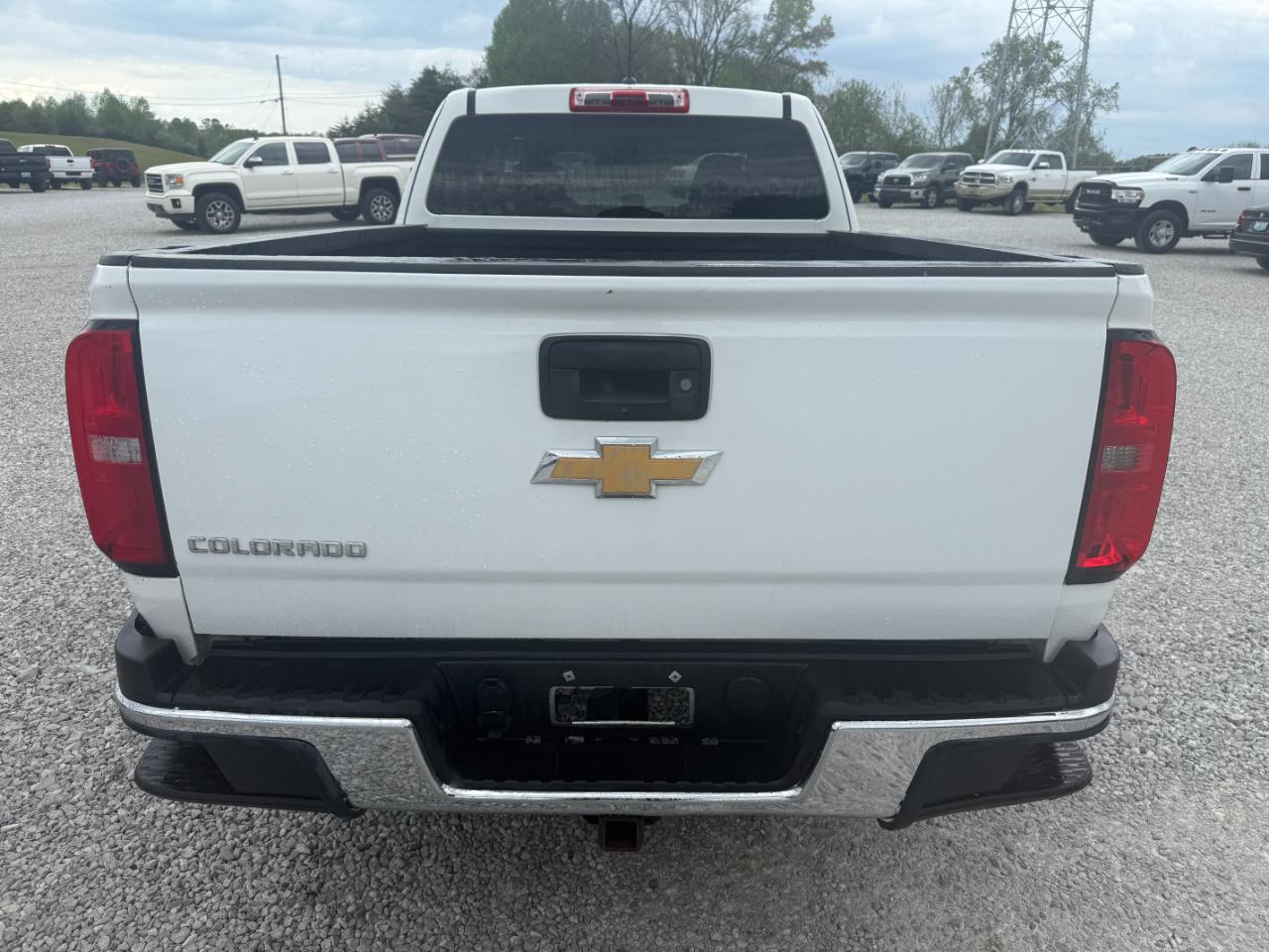 Chevrolet Colorado LT Ext. Cab 4WD 2016