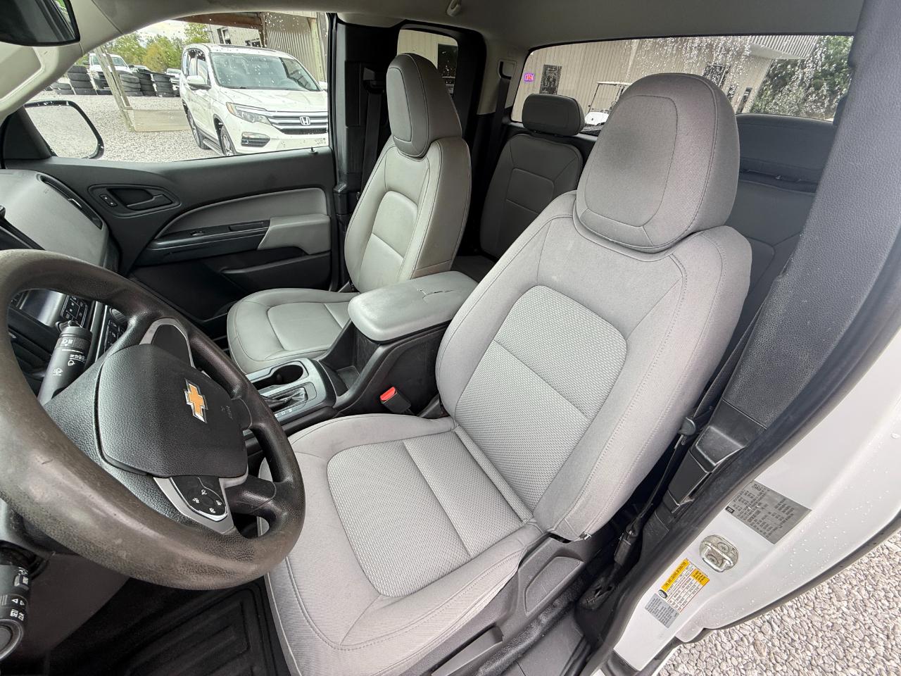 Chevrolet Colorado LT Ext. Cab 4WD 2016