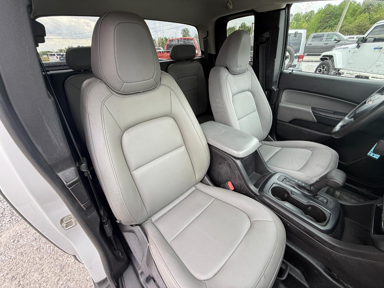 Chevrolet Colorado LT Ext. Cab 4WD 2016