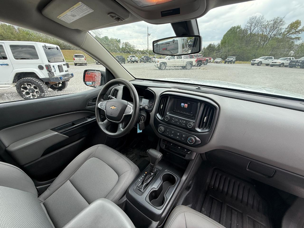 Chevrolet Colorado LT Ext. Cab 4WD 2016