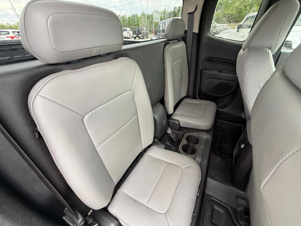 Chevrolet Colorado LT Ext. Cab 4WD 2016