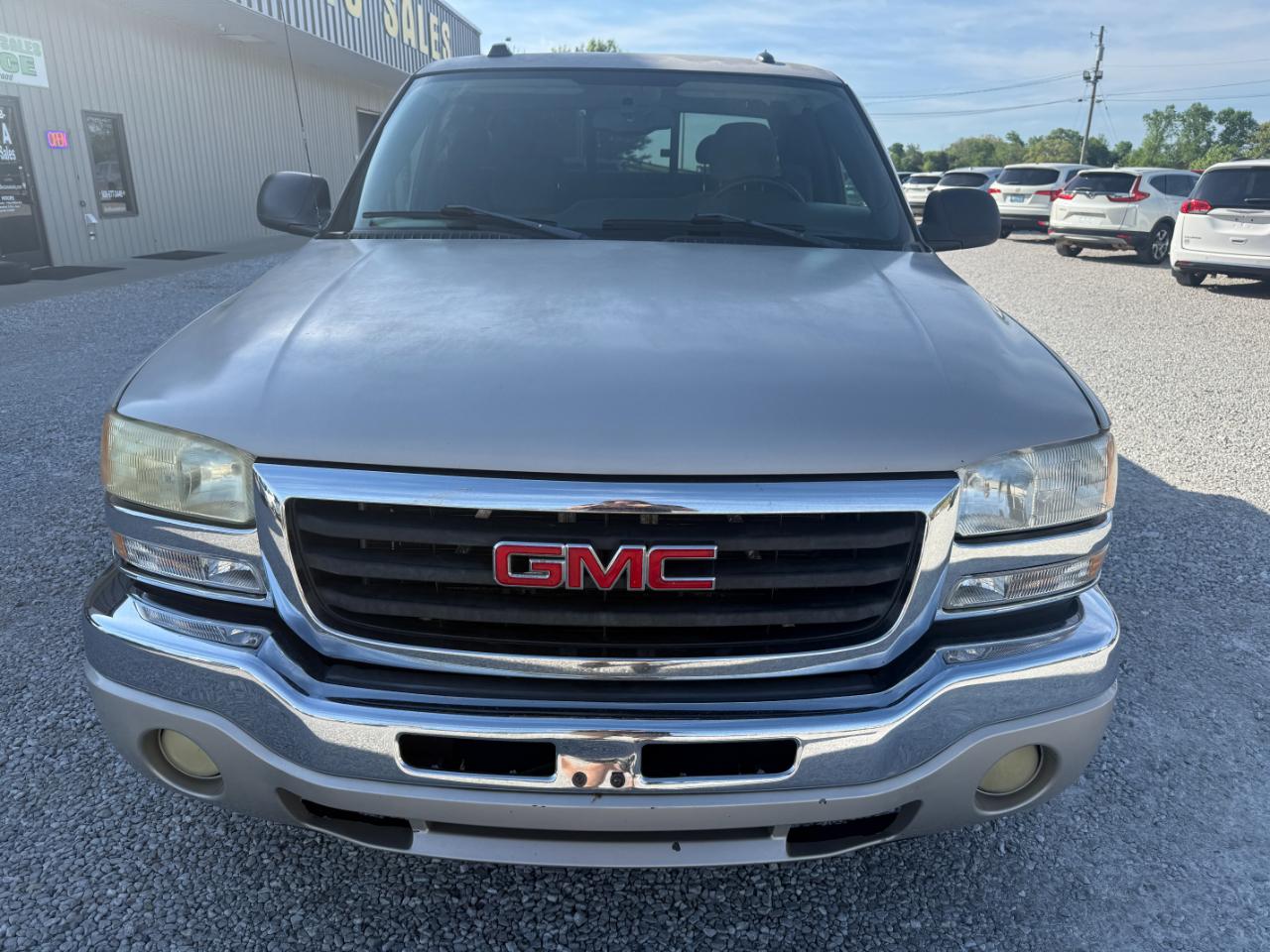 GMC Sierra 1500 Ext. Cab Long Bed 2WD 2005