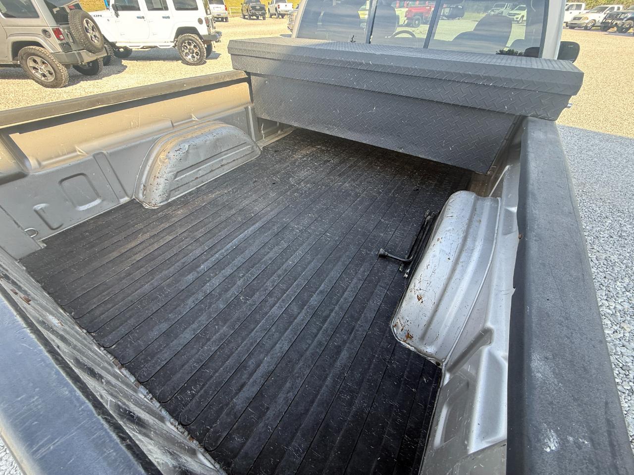 GMC Sierra 1500 Ext. Cab Long Bed 2WD 2005