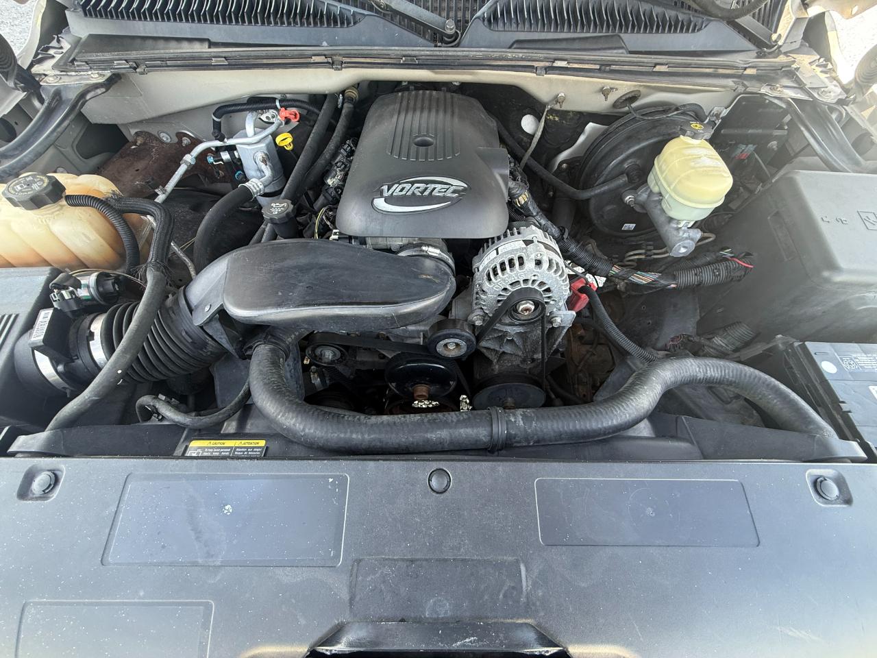 GMC Sierra 1500 Ext. Cab Long Bed 2WD 2005