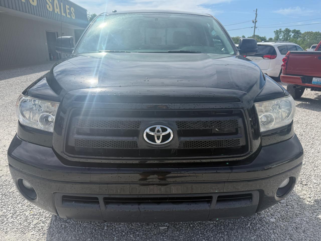 Toyota Tundra Tundra-Grade 5.7L FFV Double Cab 4WD 2012
