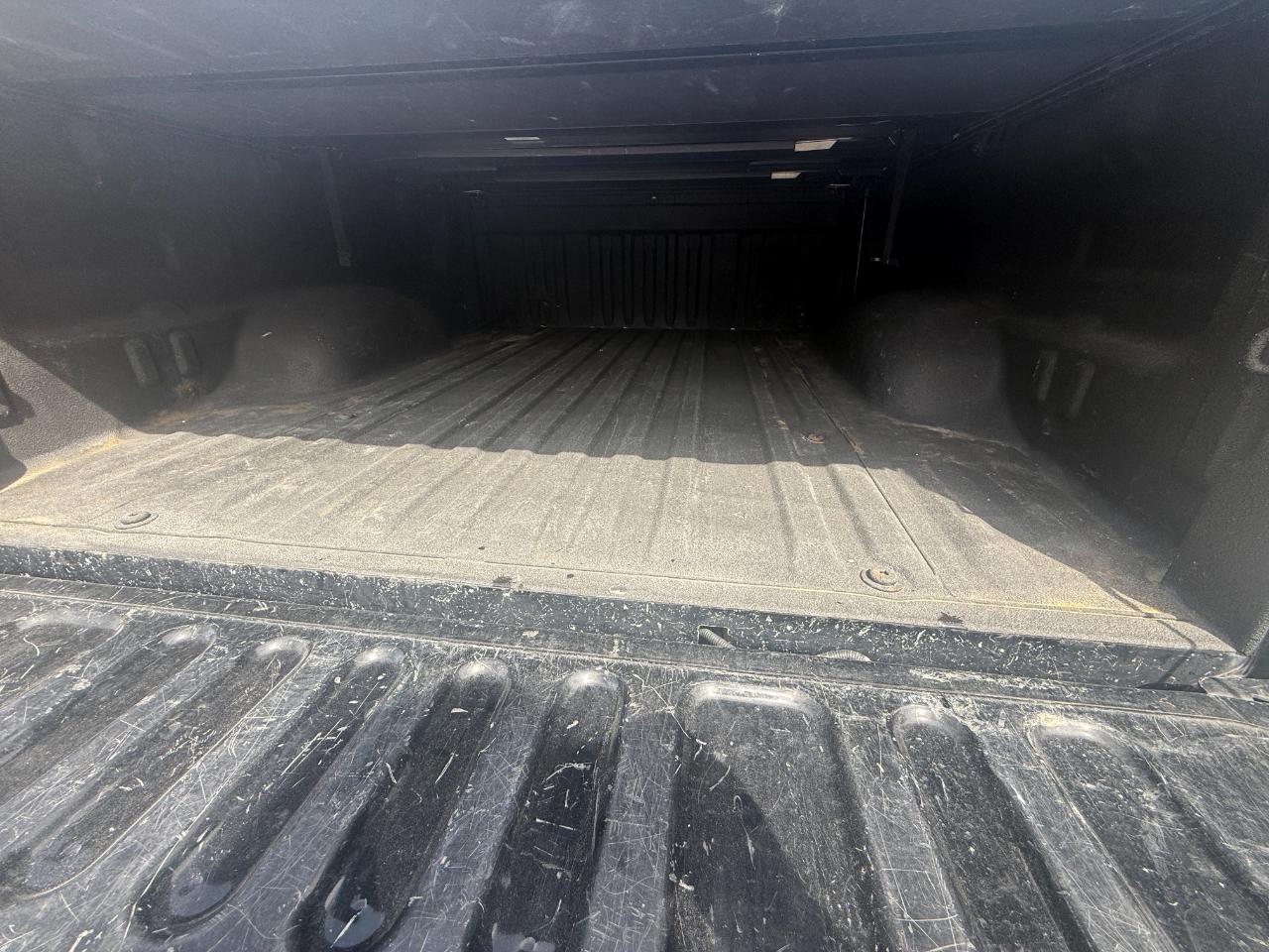 Toyota Tundra Tundra-Grade 5.7L FFV Double Cab 4WD 2012