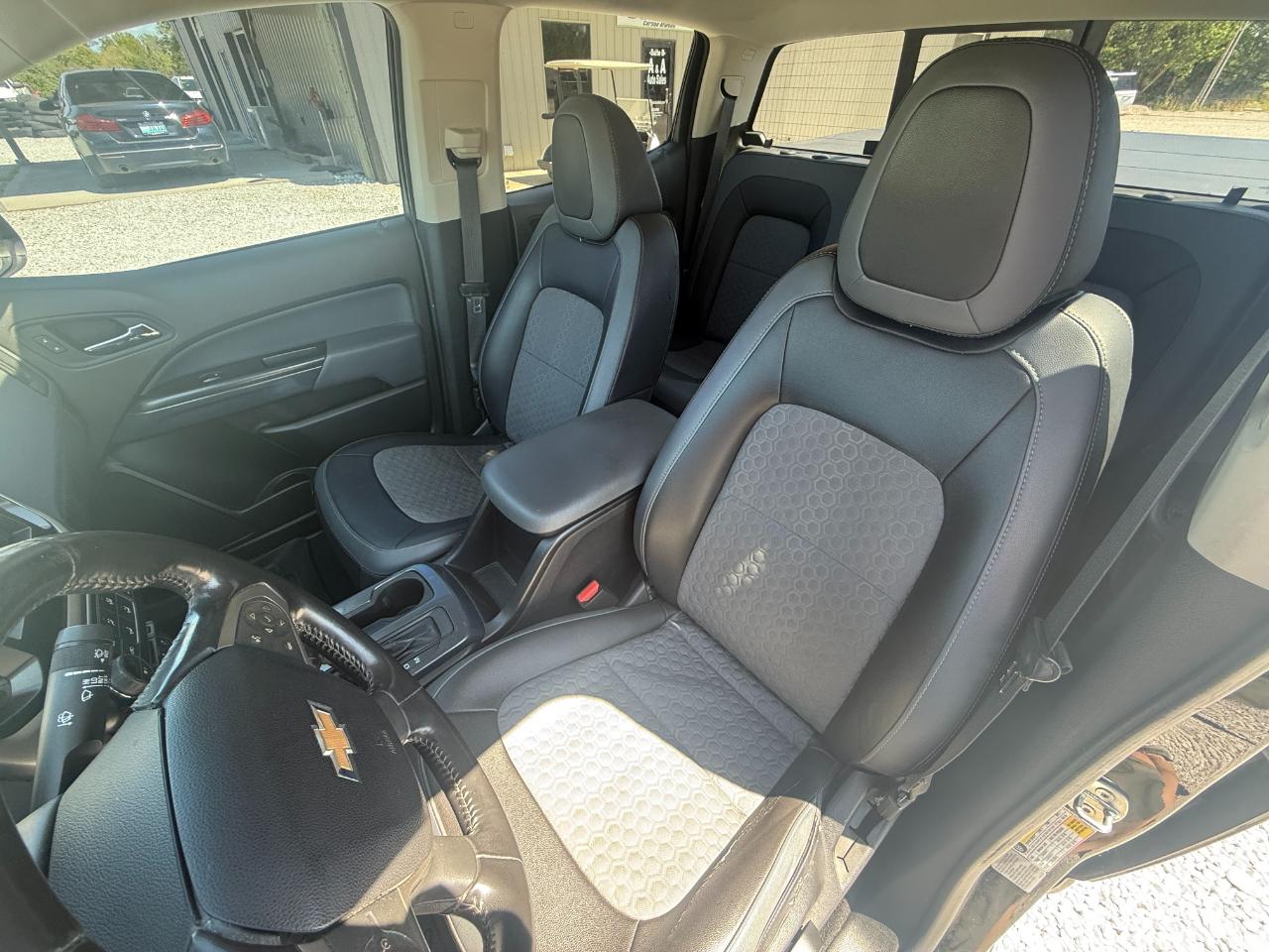 Chevrolet Colorado Z71 Crew Cab 4WD 2016