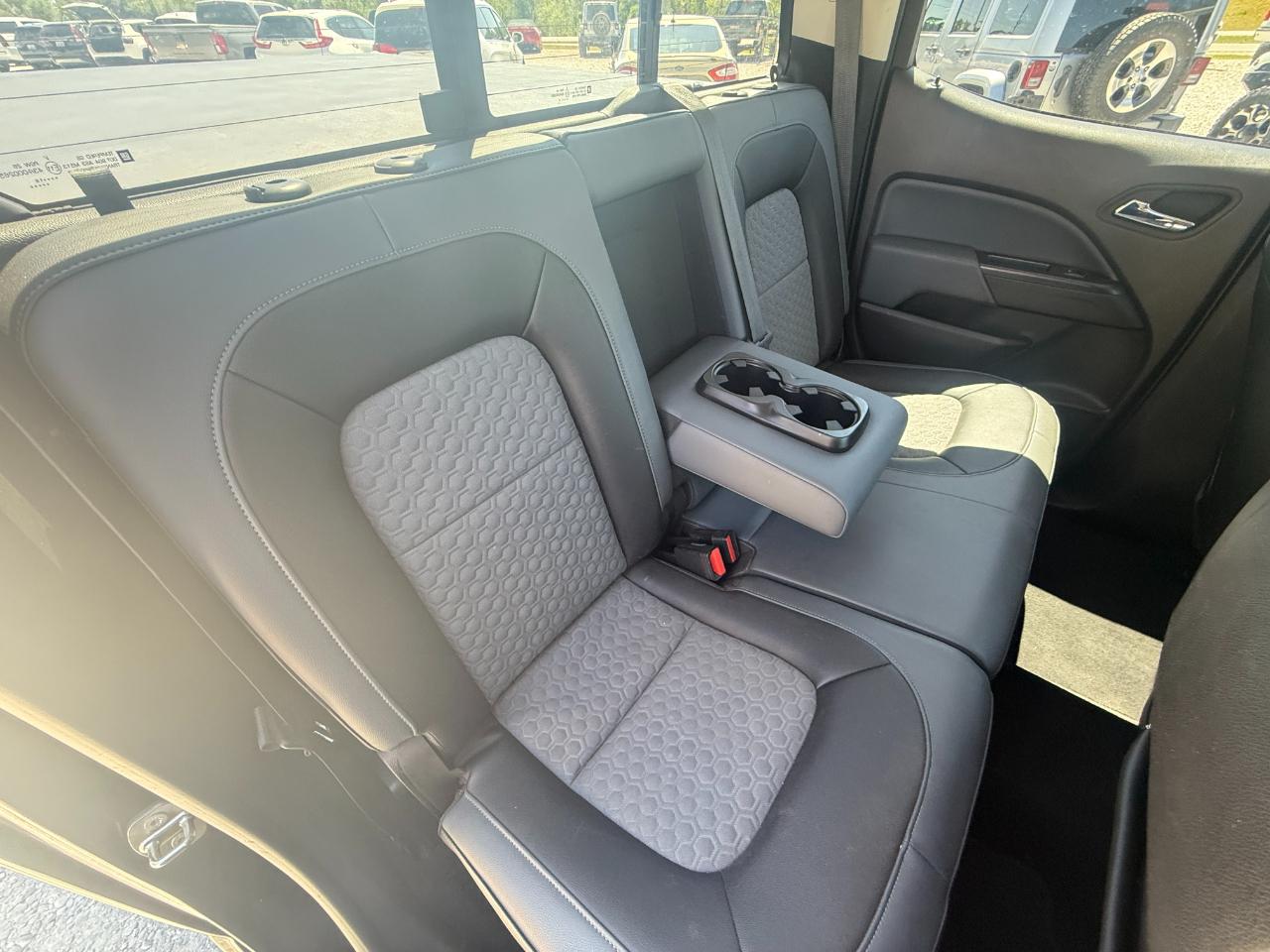 Chevrolet Colorado Z71 Crew Cab 4WD 2016