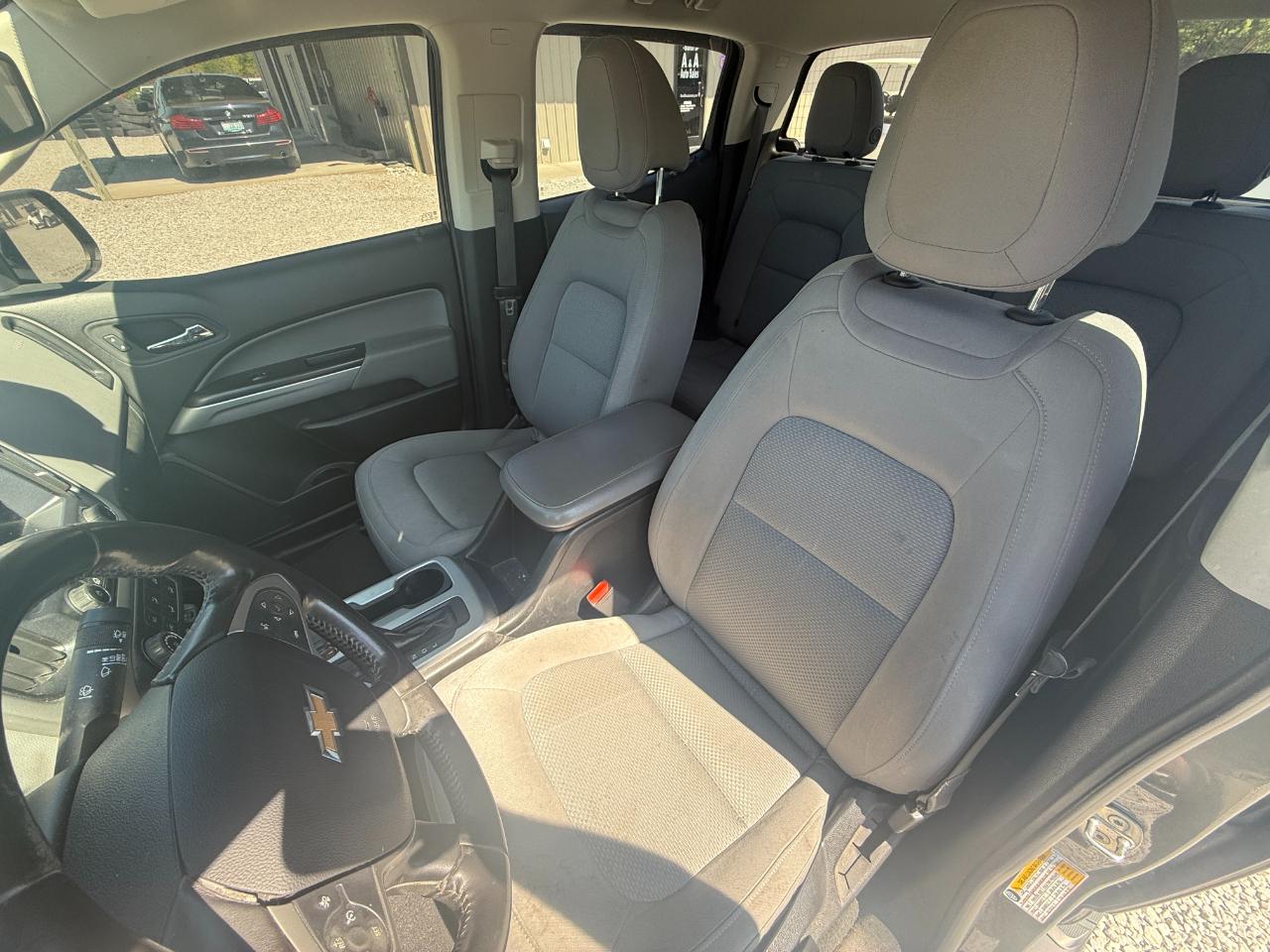 Chevrolet Colorado LT Crew Cab 4WD Short Box 2019