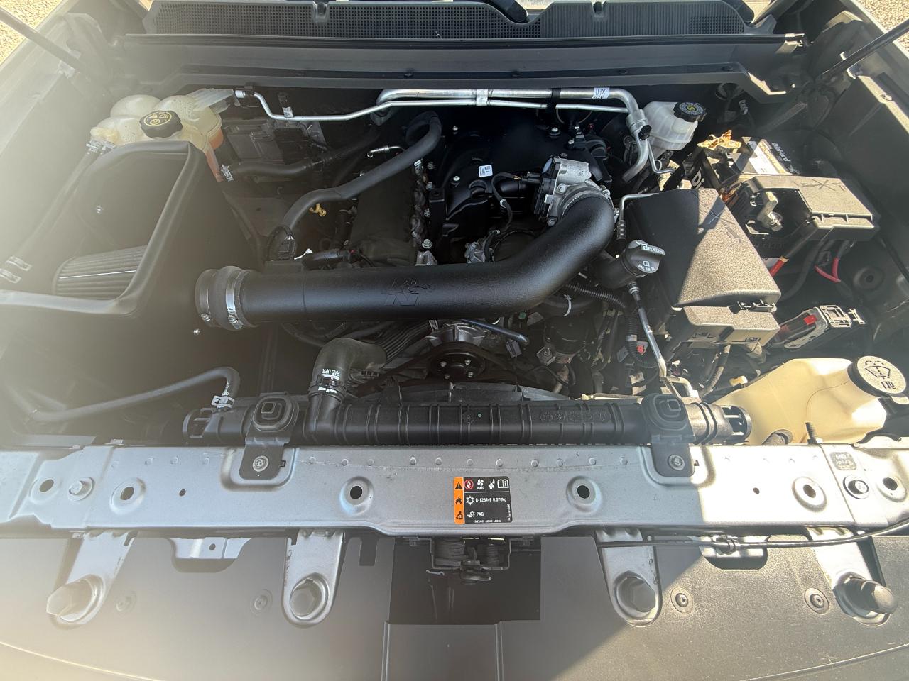 Chevrolet Colorado LT Crew Cab 4WD Short Box 2019