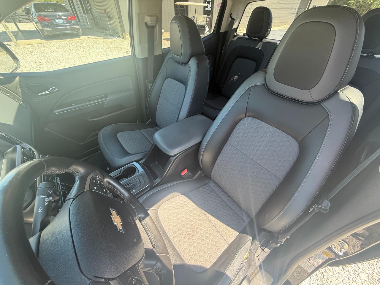 Chevrolet Colorado Z71 Crew Cab 4WD 2015