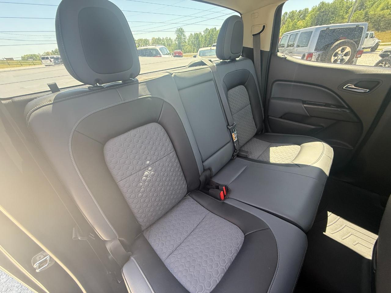 Chevrolet Colorado Z71 Crew Cab 4WD 2015