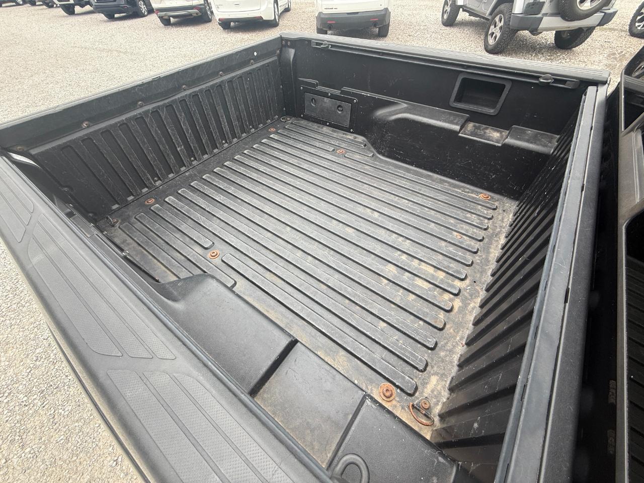 Toyota Tacoma Double Cab V6 4WD 2011