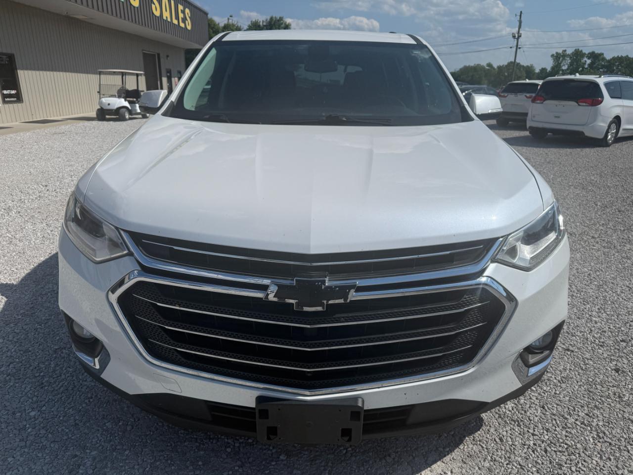 Chevrolet Traverse LT Feather AWD 2018