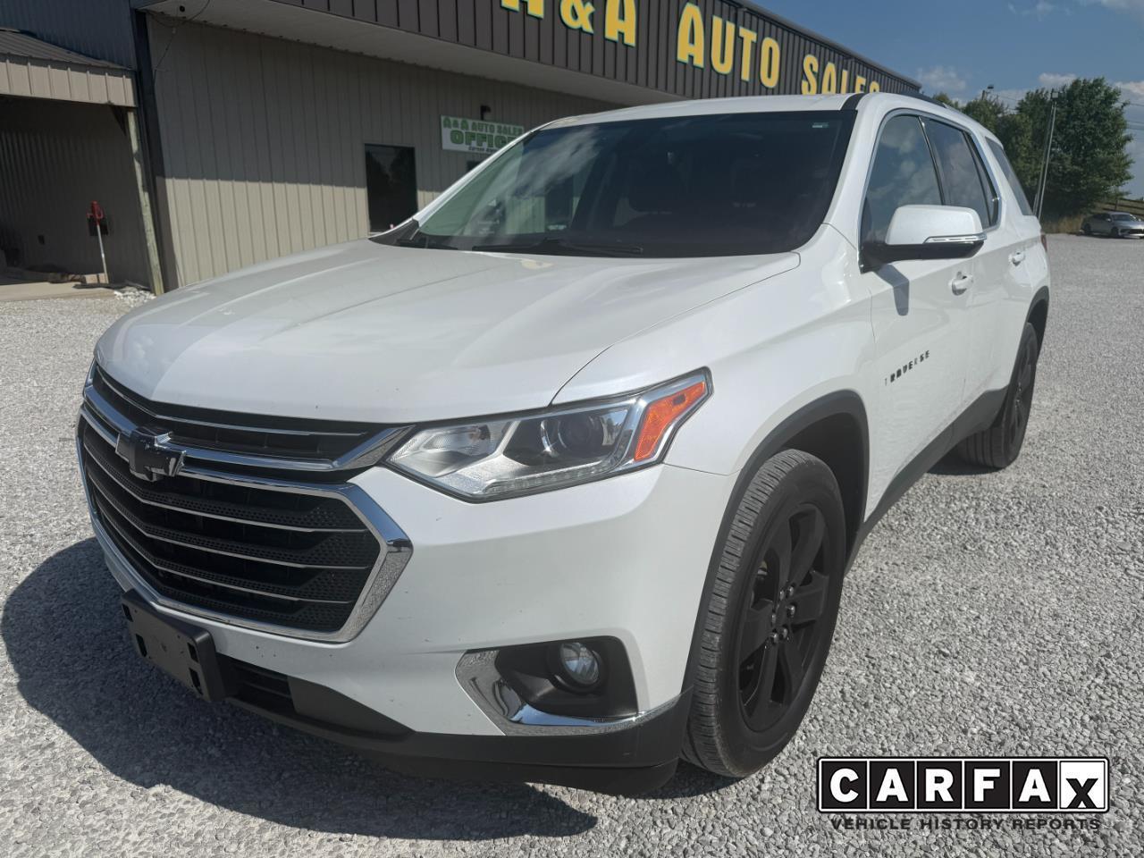 Chevrolet Traverse LT Feather AWD 2018