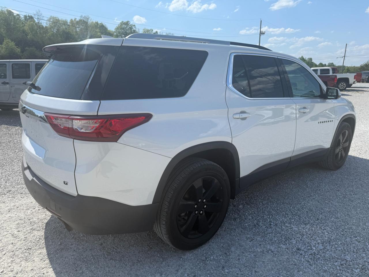 Chevrolet Traverse LT Feather AWD 2018