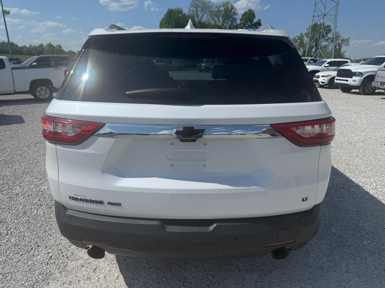 Chevrolet Traverse LT Feather AWD 2018