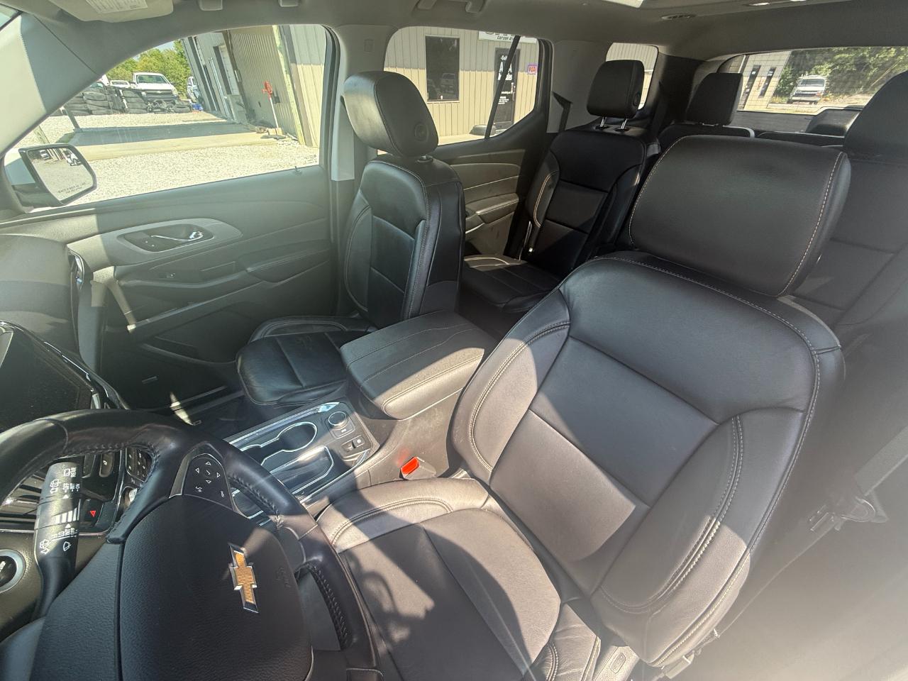 Chevrolet Traverse LT Feather AWD 2018