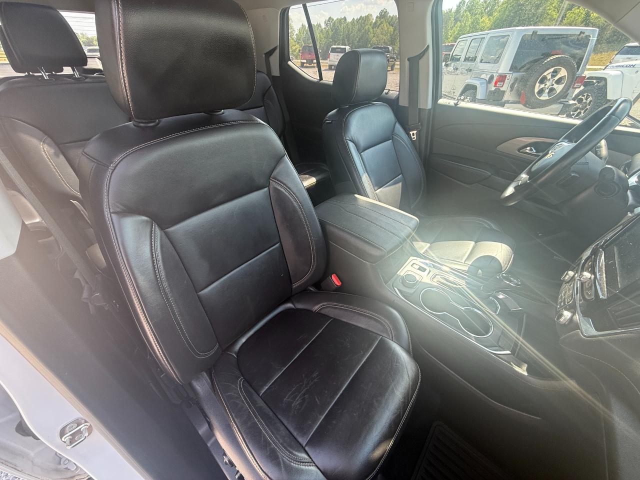 Chevrolet Traverse LT Feather AWD 2018