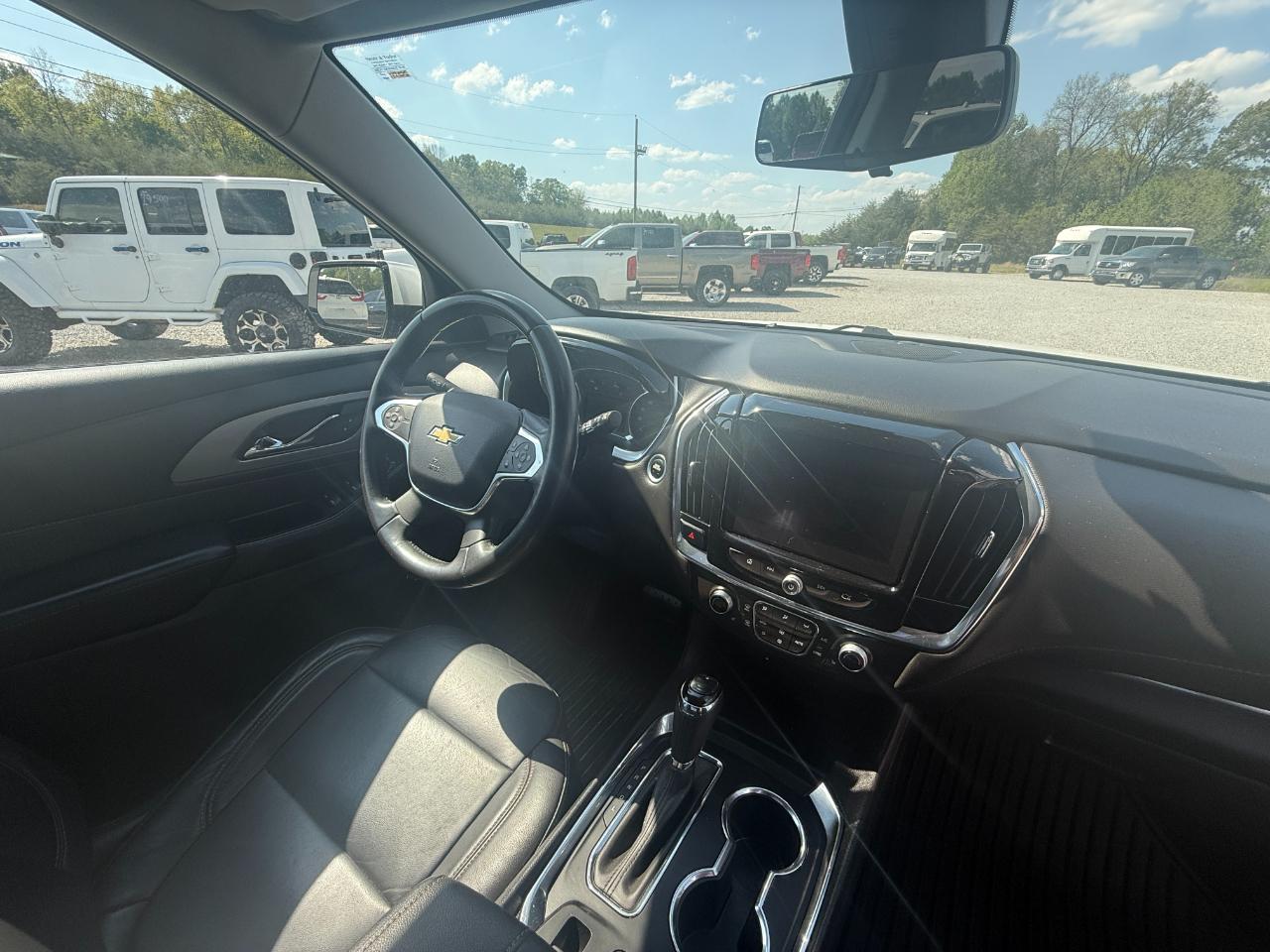 Chevrolet Traverse LT Feather AWD 2018