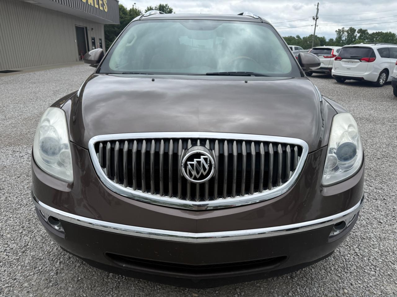 Buick Enclave Leather FWD 2012