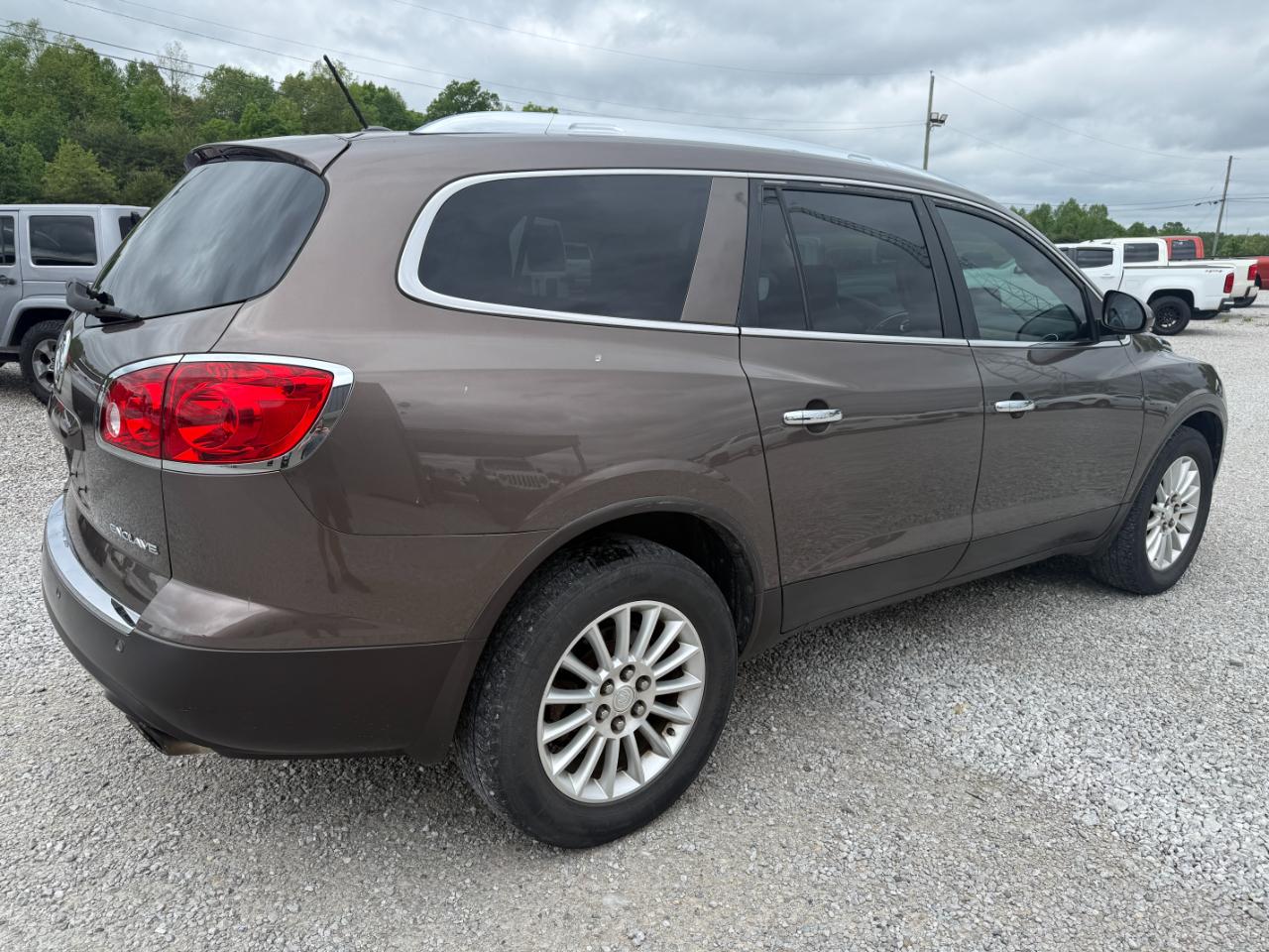 Buick Enclave Leather FWD 2012