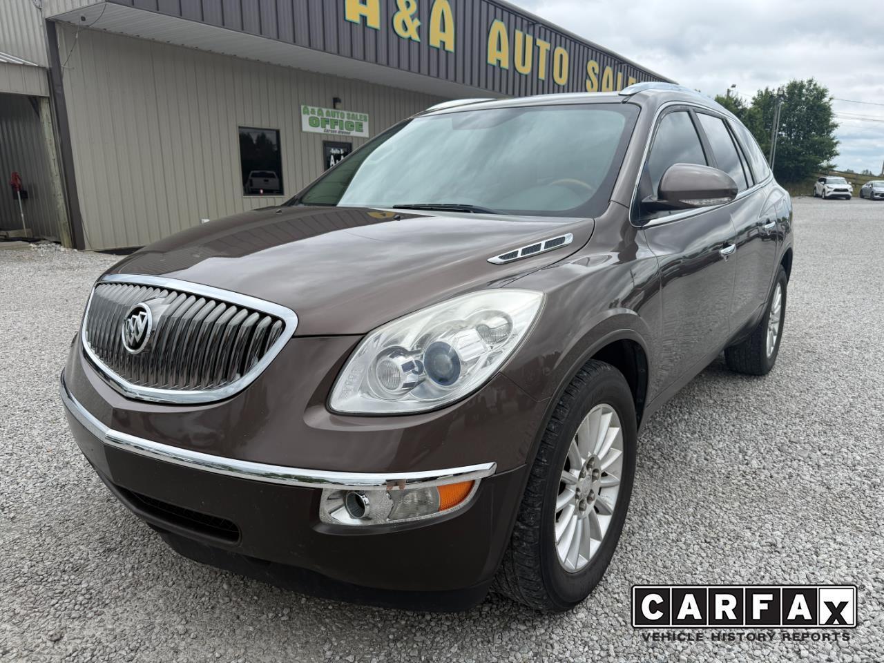 Buick Enclave Leather FWD 2012