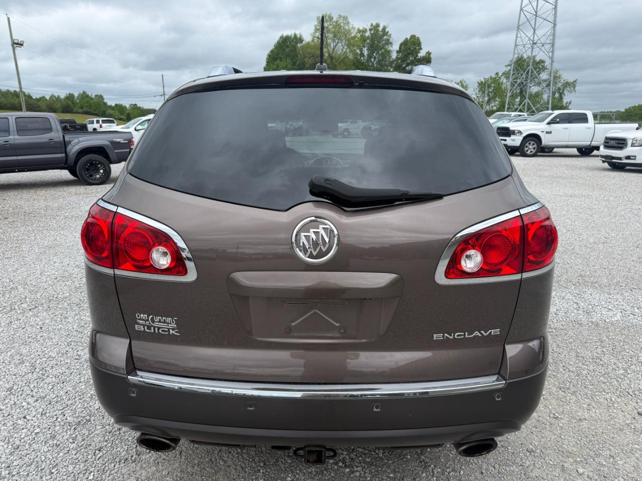 Buick Enclave Leather FWD 2012