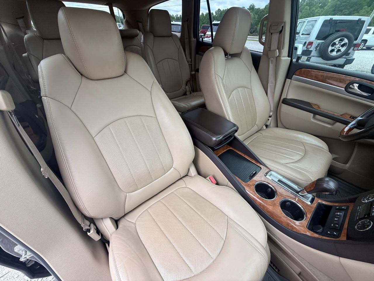 Buick Enclave Leather FWD 2012
