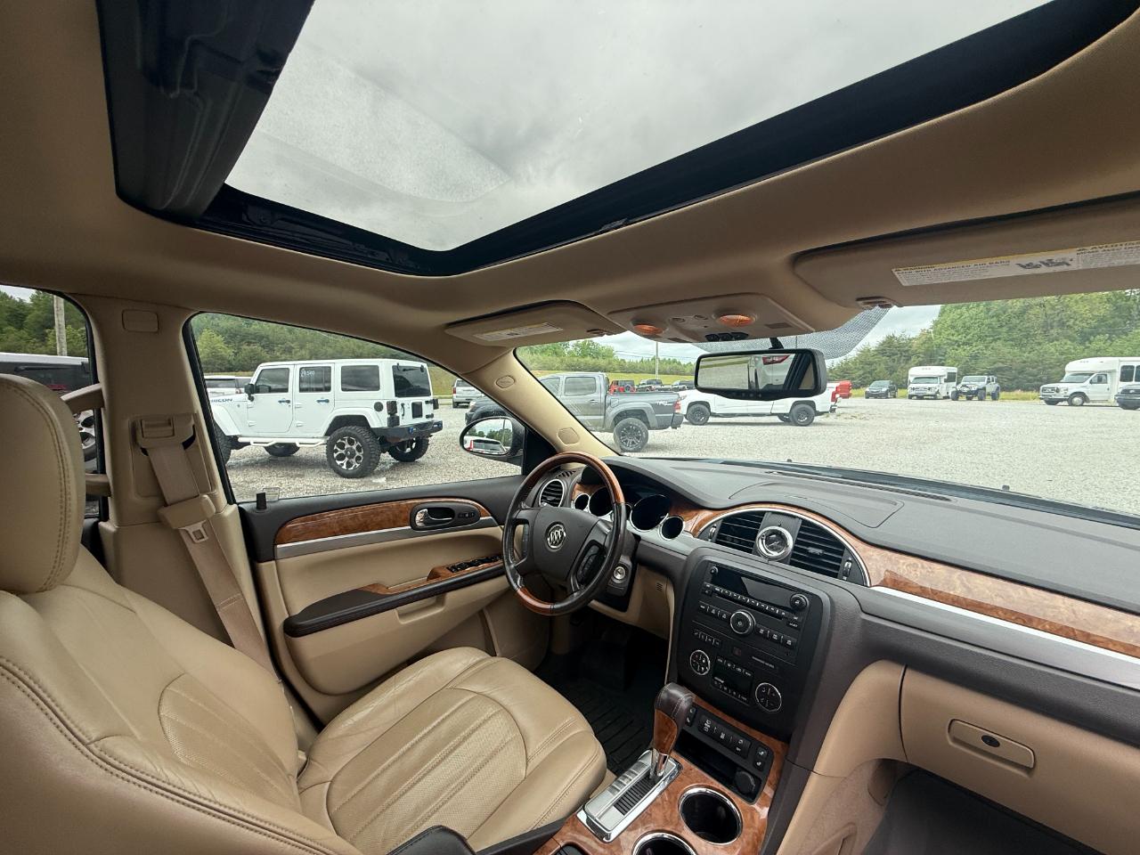 Buick Enclave Leather FWD 2012