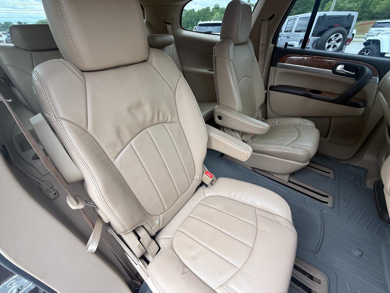 Buick Enclave Leather FWD 2012