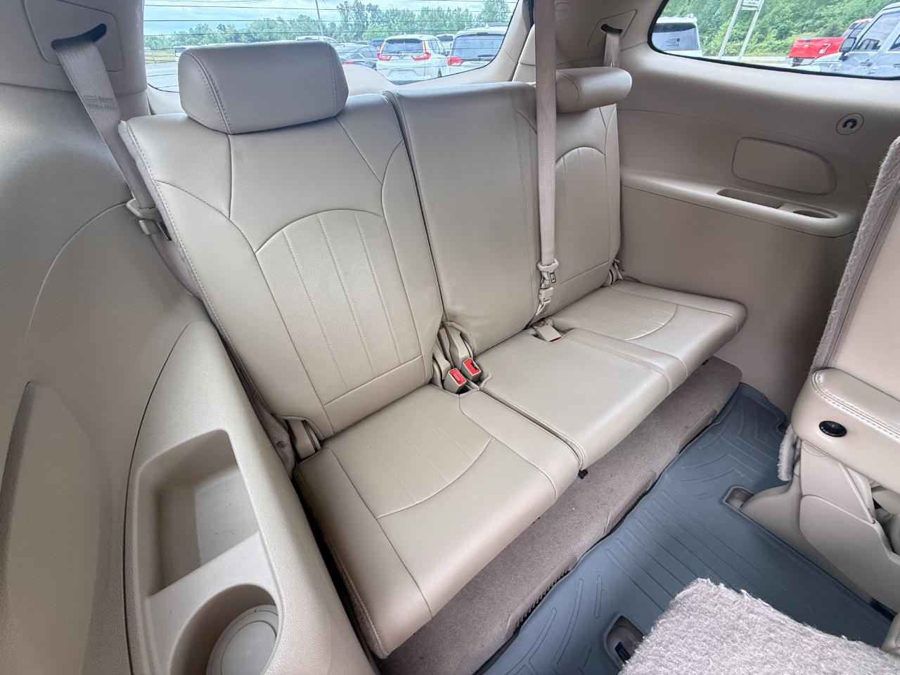 Buick Enclave Leather FWD 2012