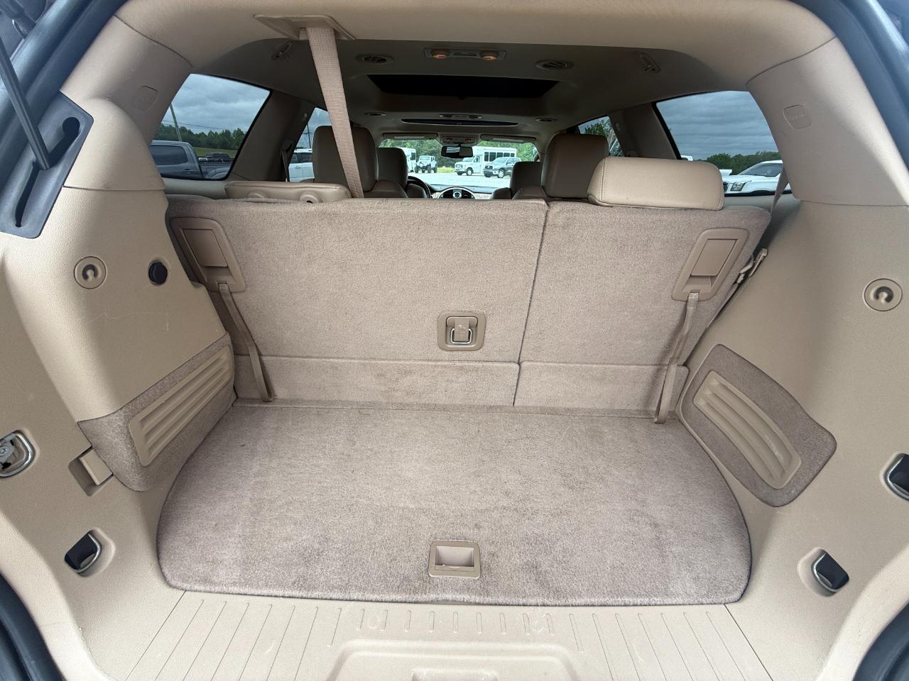 Buick Enclave Leather FWD 2012