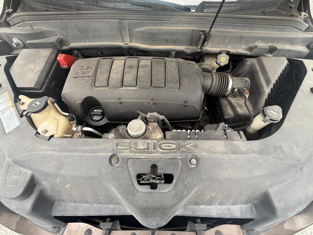 Buick Enclave Leather FWD 2012