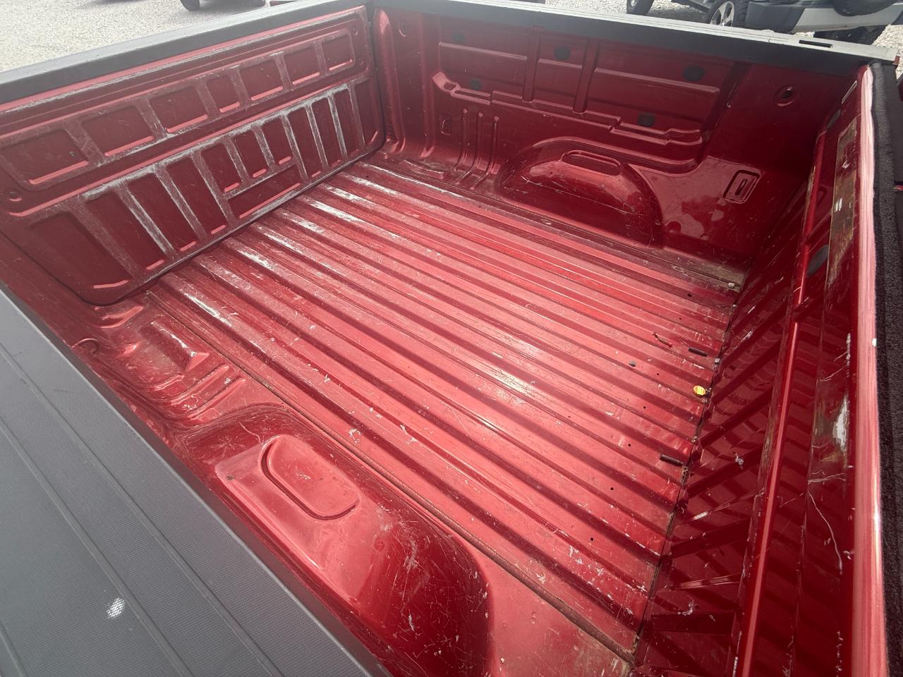 Chevrolet Colorado Work Truck Crew Cab 4WD Short Box 2016