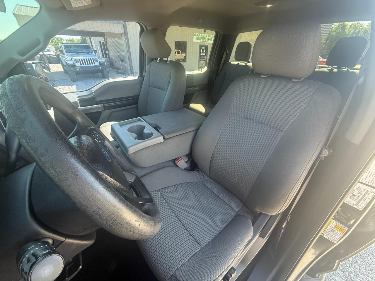 Ford F-150 XLT SuperCrew 5.5-ft. Bed 4WD 2016