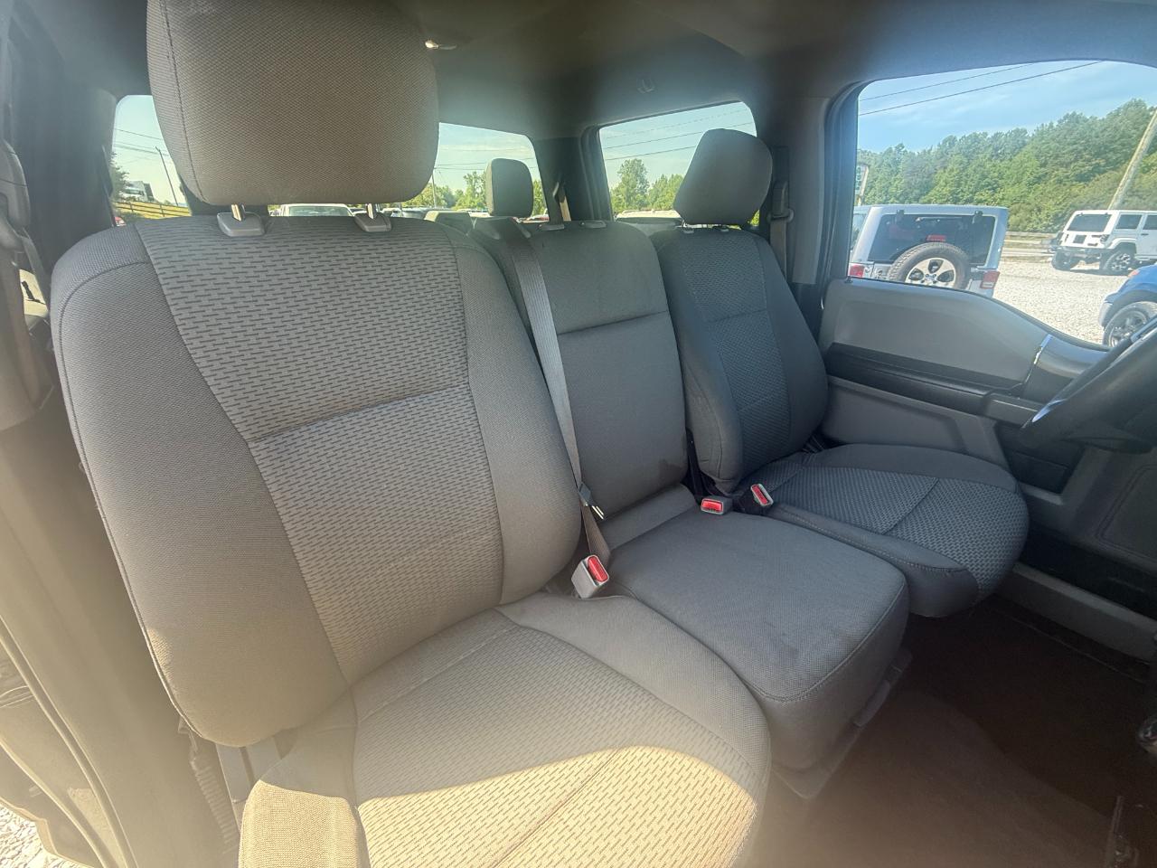 Ford F-150 XLT SuperCrew 5.5-ft. Bed 4WD 2016