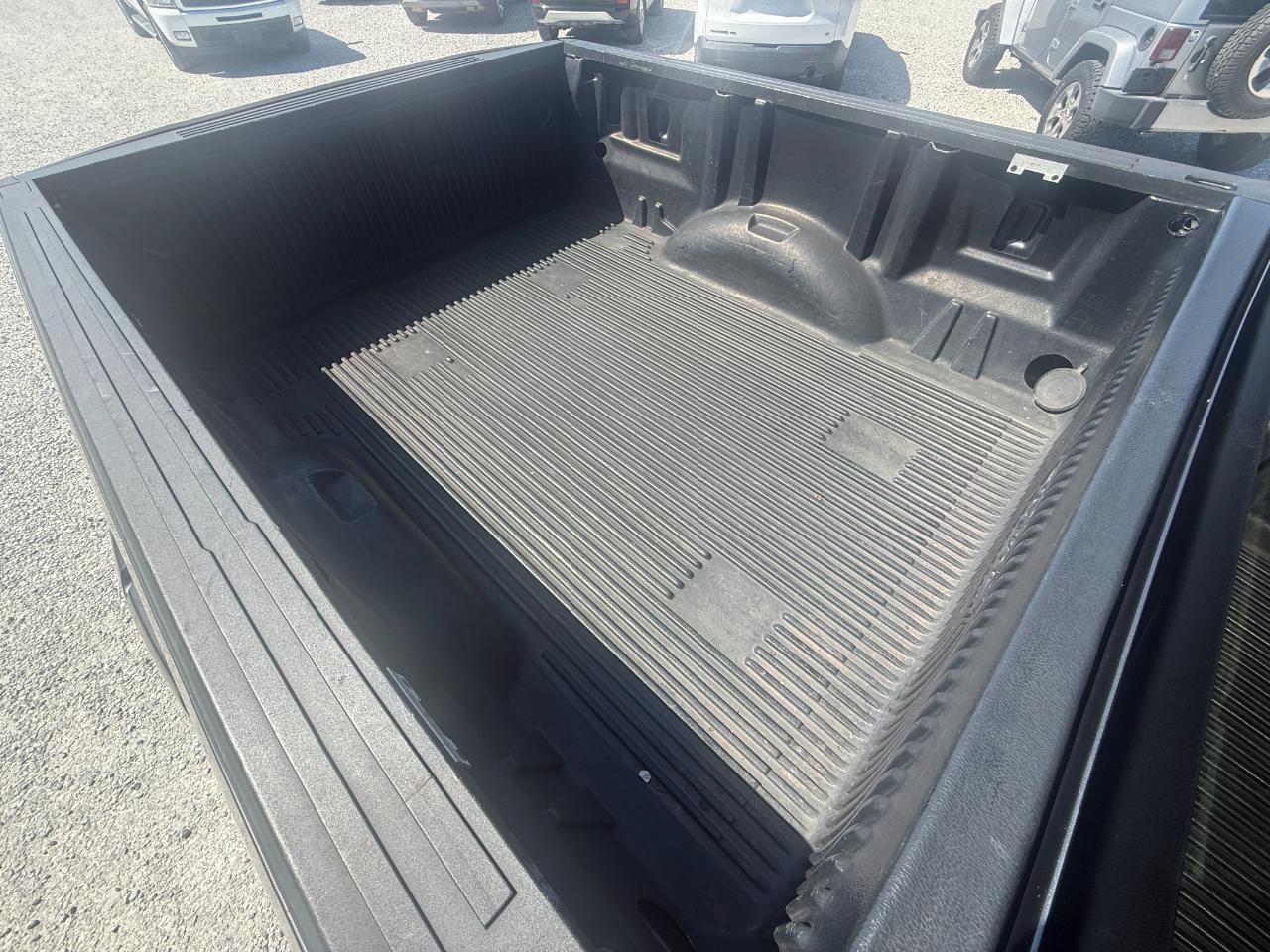 Ford F-150 XLT SuperCrew 5.5-ft. Bed 4WD 2016