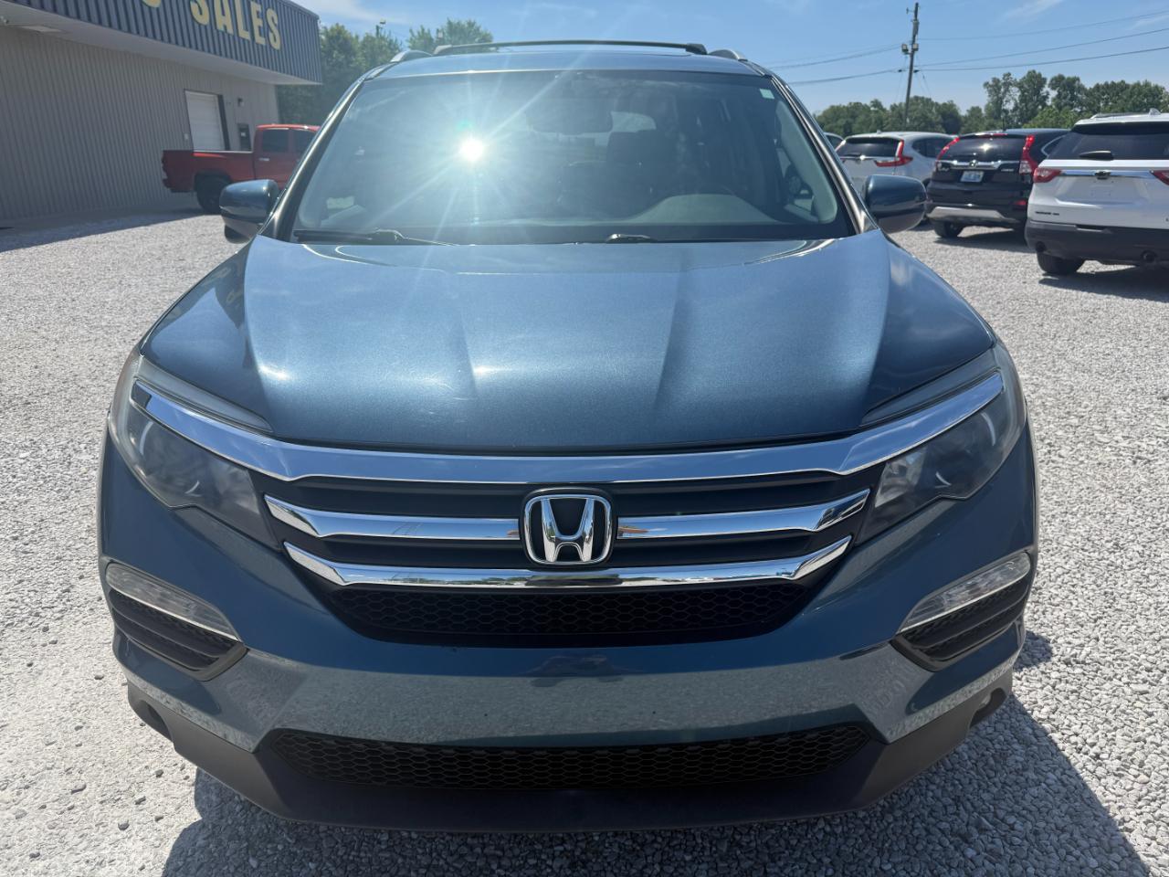 Honda Pilot EXL 4WD 2017