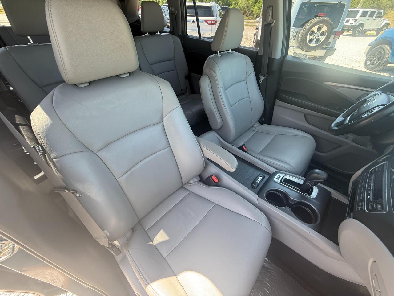 Honda Pilot EXL 4WD 2017