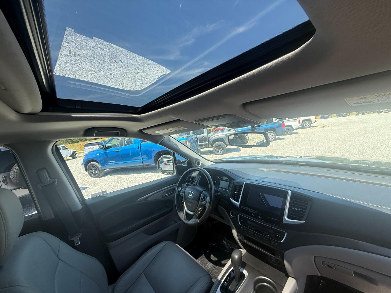 Honda Pilot EXL 4WD 2017
