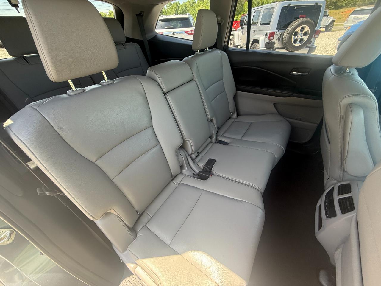 Honda Pilot EXL 4WD 2017