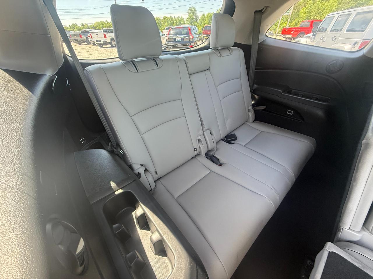 Honda Pilot EXL 4WD 2017