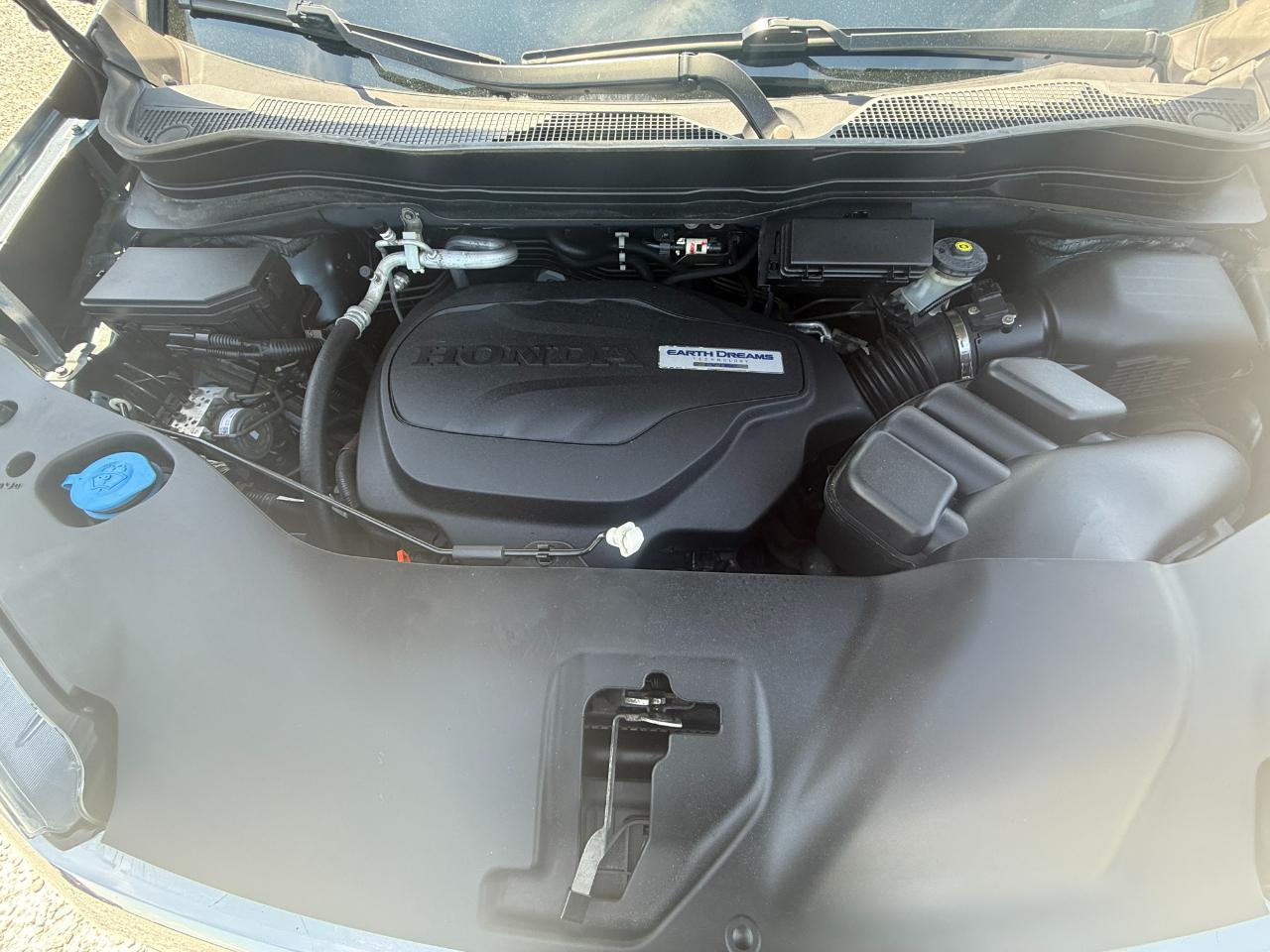 Honda Pilot EXL 4WD 2017