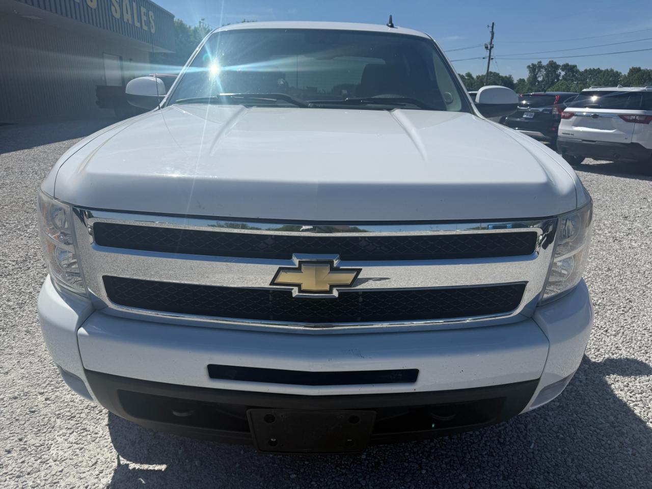 Chevrolet Silverado 1500 LTZ Crew Cab 4WD 2009